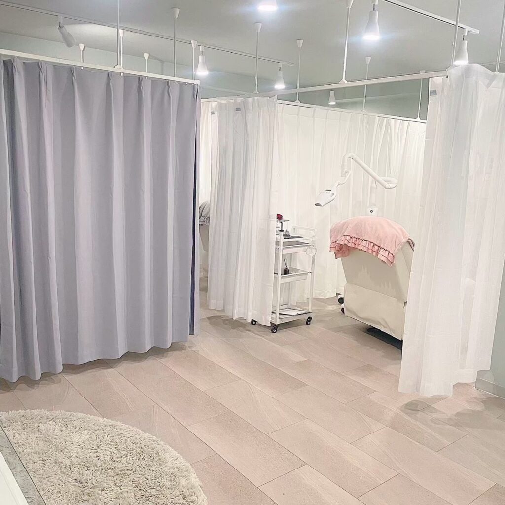 WHITENING SHOP様 施工写真
