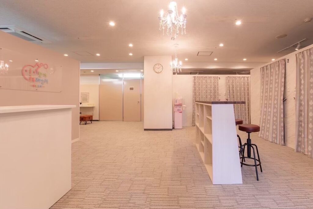 小顔整体研究所【KSラボ】様 施工写真