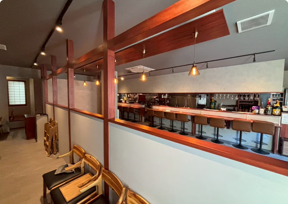 居酒屋