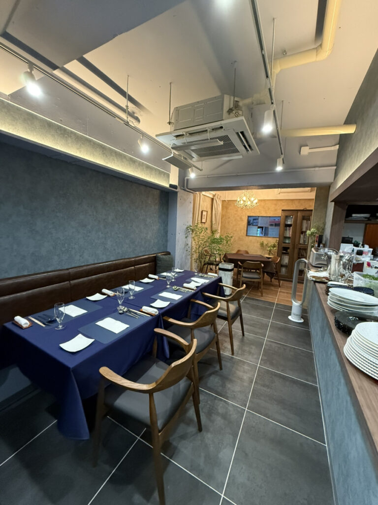 Cuisine Sibata様