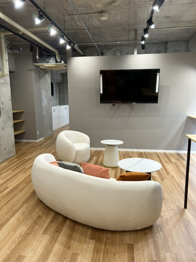 WHITE様 施工写真