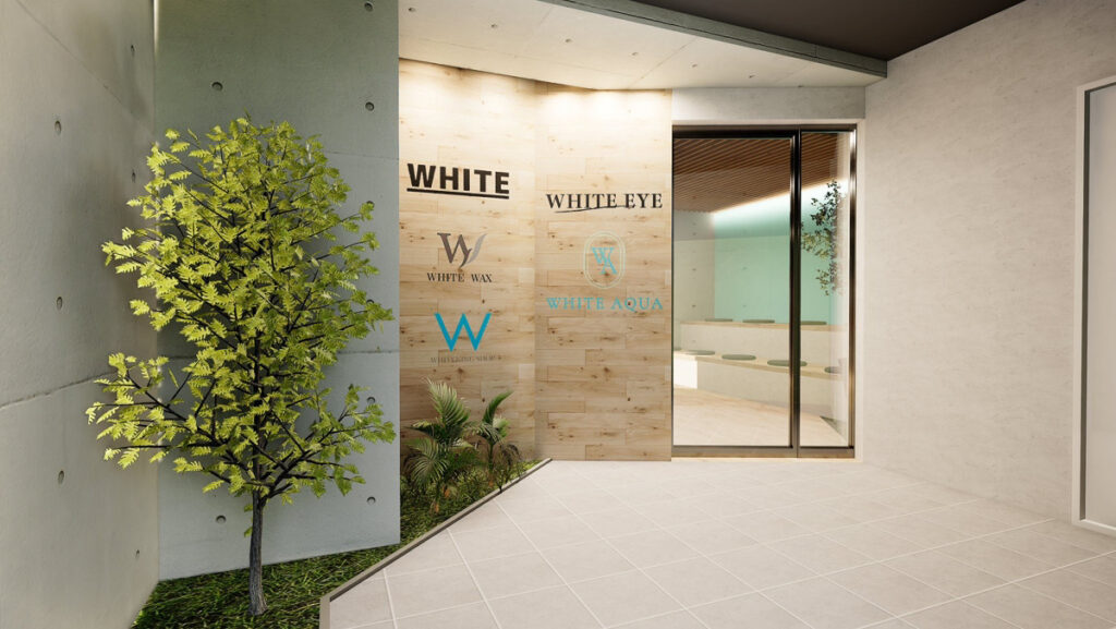 WHITE様 施工写真