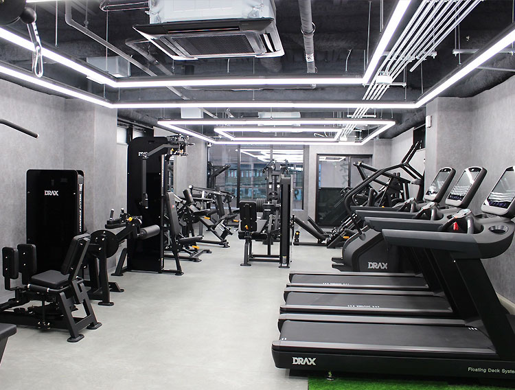 Fitness gym 999